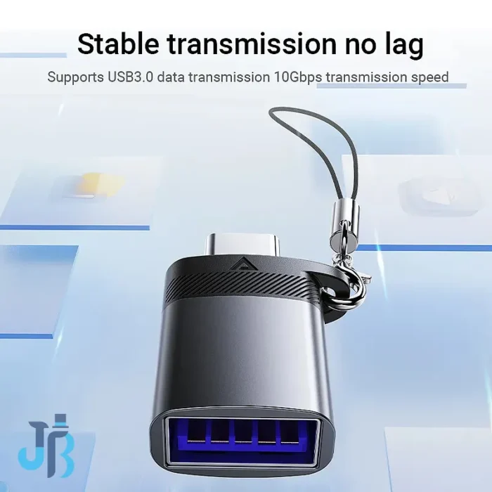 مبدل USB-A به USB-C ایس فست مدل J7