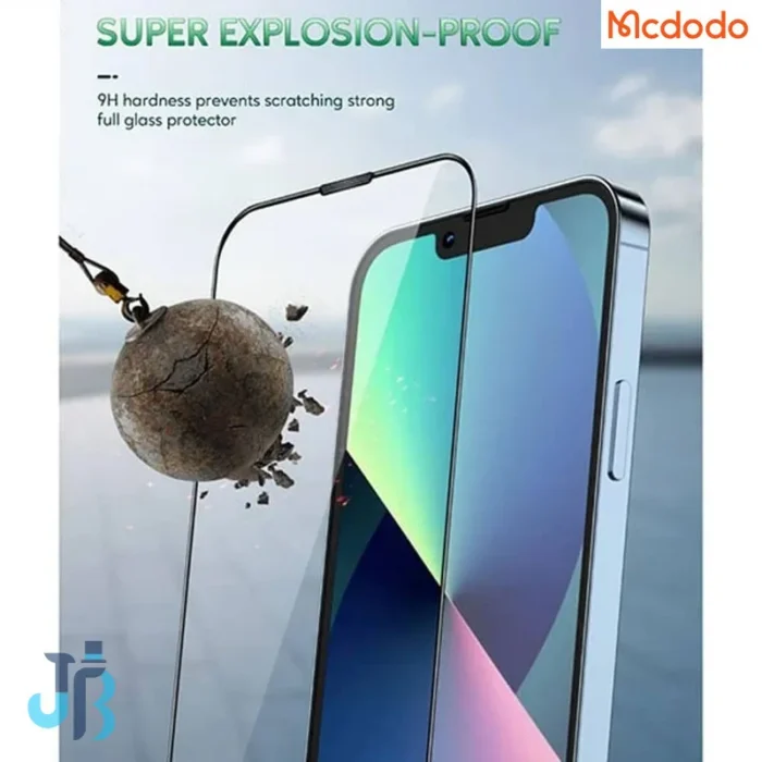 گلس مک دودو مدل PF-4302 برای IPhone 13/13 pro/14