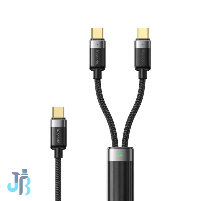 کابل Type-C مک دودو مدل CA-7380 طول 1.5 متر