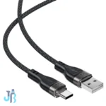 کابل تبدیل USB به USB-C ایس فست مدل C11-04 طول 1.2 متر