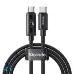 کابل تبدیل USB-C مک دودو مدل CA-8000 طول 1.2 متر