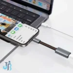 کابل تبدیل USB-C به لایتنینگ مک دودو مدل CA-4870 طول 0.1 متر