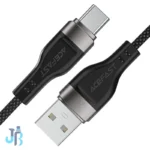 کابل تبدیل USB به USB-C ایس فست مدل C11-04 طول 1.2 متر