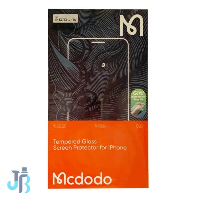 گلس مک دودو مدل PF-4302 برای IPhone 13/13 pro/14