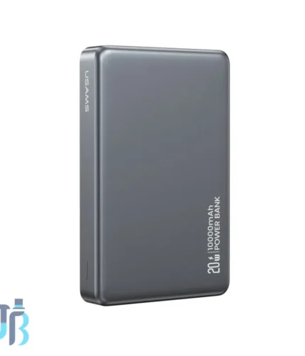 پاوربانک وایرلس 10000 مگنتی یوسمز USAMS CD242