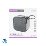 خرید اسپیکر بلوتوثی قابل حمل UltraSUR مدل U-S40