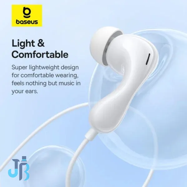 baseus-cz20-encok-wired-earphone هندزفری بیسوس مدل Encok CZ20