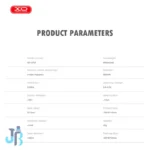 پوینتر و پرزنتر شارژی ایکس او XO CF27 Laser Presenter Pointer