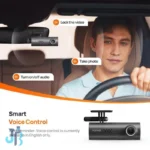 دوربین ثبت وقایع خودرو شیائومی مدل Cam 3 M200