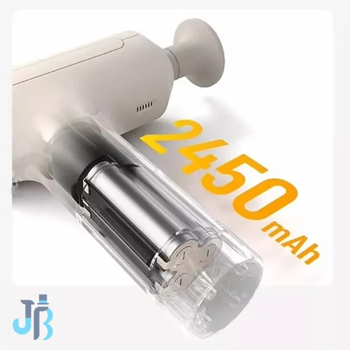 ماساژور تفنگی شیائومی Xiaomi Mijia Fascia Gun 3 MJJMQ05YM