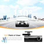 دوربین خودرو شیائومی Xiaomi 70mai M200 Dash Cam 3