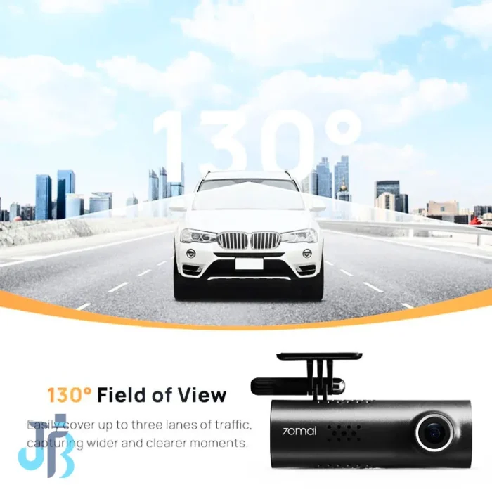 دوربین خودرو شیائومی Xiaomi 70mai M200 Dash Cam 3