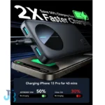 پاوربانک 10000 جویروم Joyroom JR-PBF12 توان 12 وات