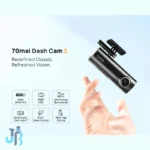 دوربین خودرو شیائومی Xiaomi 70mai M200 Dash Cam 3