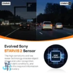 دوربین خودرو شیائومی Xiaomi 70mai M200 Dash Cam 3