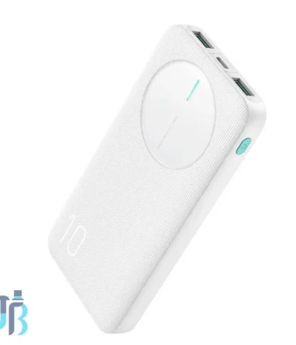 پاوربانک 10000 جویروم Joyroom JR-PBF12 توان 12 وات