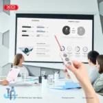 پوینتر و پرزنتر شارژی ایکس او XO CF27 Laser Presenter Pointer