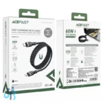 کابل تبدیل USB-C ایس فست مدل C11-03 طول 1.2 متر