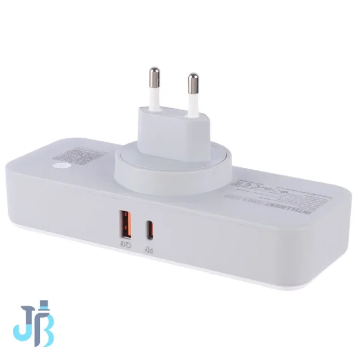Ldnio-SC3317-Portable-Extension-Power-Socket چندراهی برق الدینیو مدل SC3317