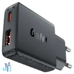 شارژر دیواری 30 وات دو پورت ایس فست مدل A69