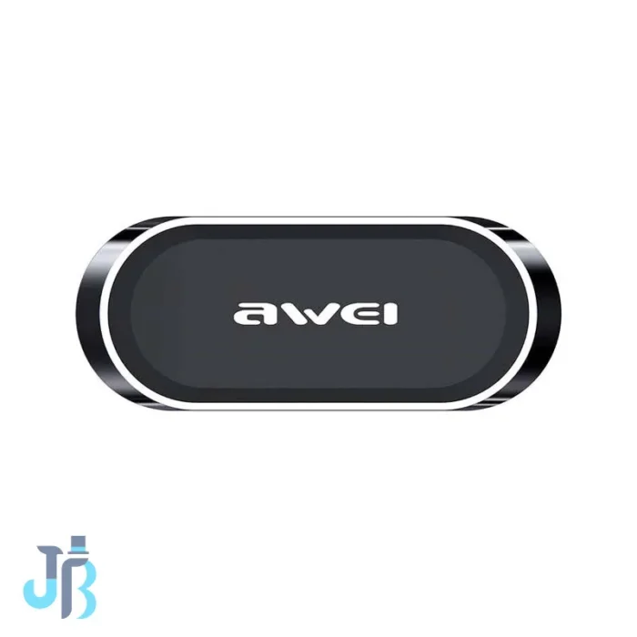 awei-x20-magnetic-car-mount-holder پایه نگهدارنده گوشی موبایل اوی مدل X20