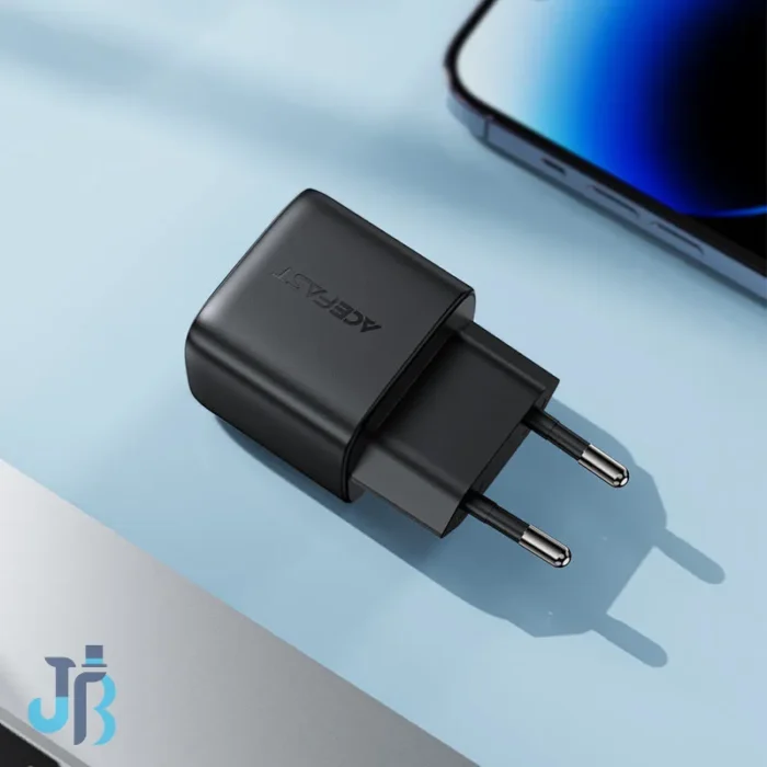 ACEFAST-A116-PD35W-Fast-Charger شارژر دیواری 35 وات دو پورت ایس فست مدل A116