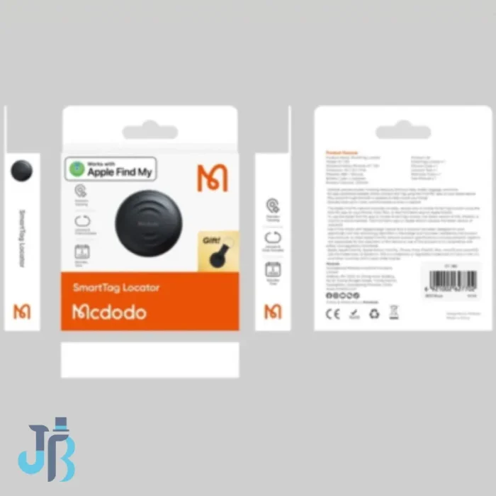Mcdodo-AT7201-smart-tag ردیاب هوشمند مک دودو Mcdodo AT-7201 Smart Tag