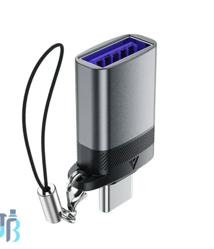 مبدل USB-A به USB-C ایس فست مدل J7