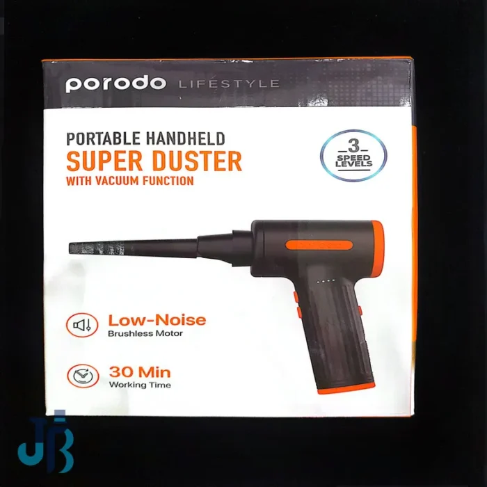 porodo-PD-PARDS-portable-air-duster گردگیر و دمنده پرودو مدل PD-PARDS-BK