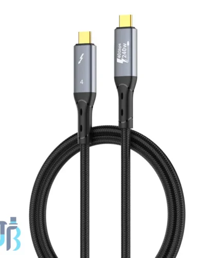 کابل USB-C الدینیو مدل TC-11c 240W طول 1 متر