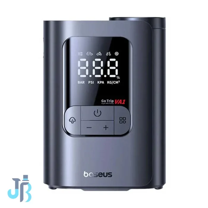 پمپ باد لاستیک ماشین بیسوس مدل GoTrip VA1 Super Mini